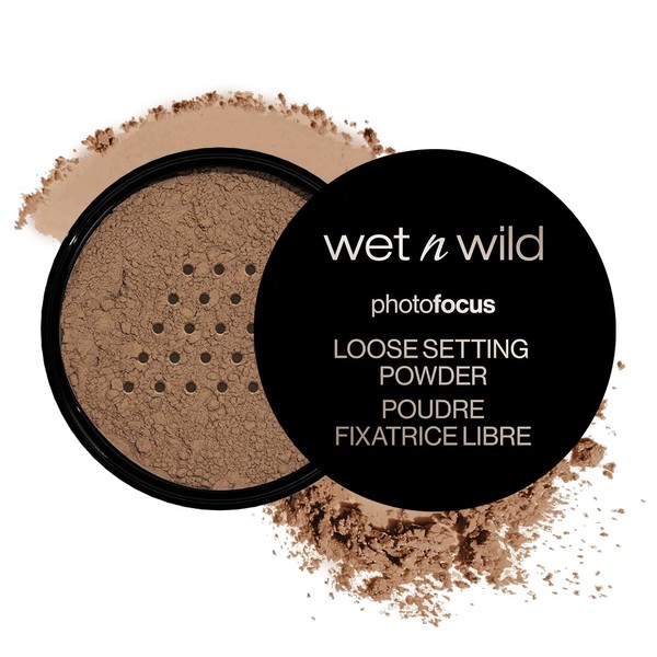 wet n wild wet n wild Photo Focus Loose Baking