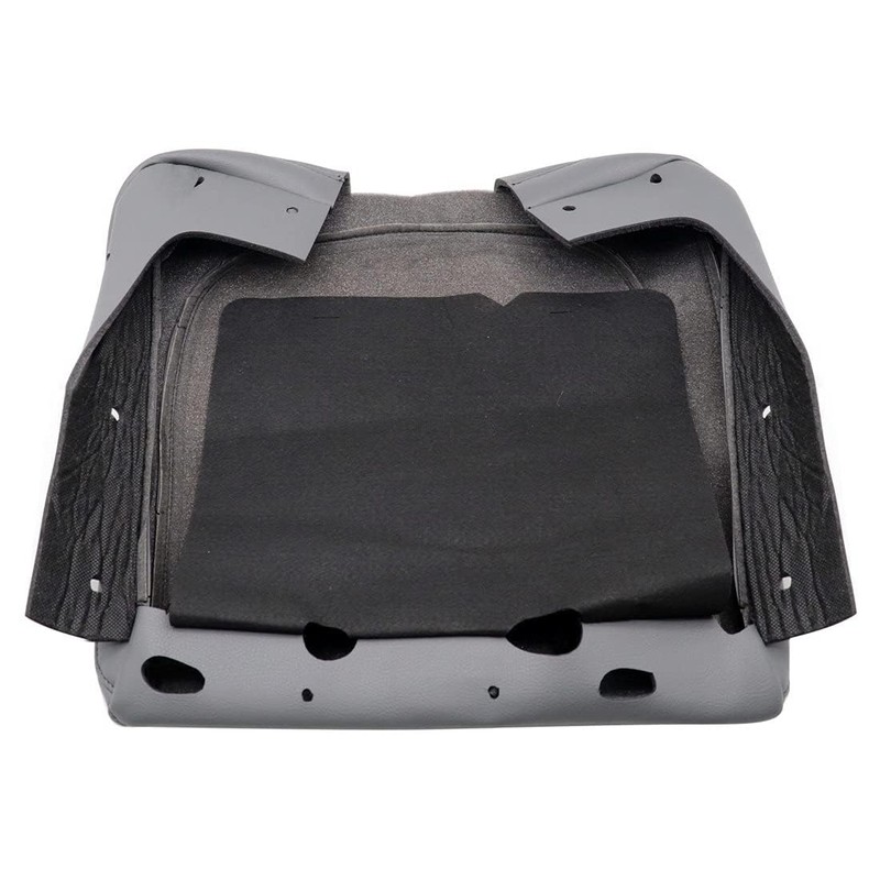 GXARTS Leather Center Console Cover armrest Jump seat Cover Compatible