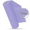 MODERNO Non-Woven Table Runner, Purple, Modern, Festive Decoration for Outdoor