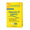 Windmill sunshine super vitamin D 2000 IU phased control dietary