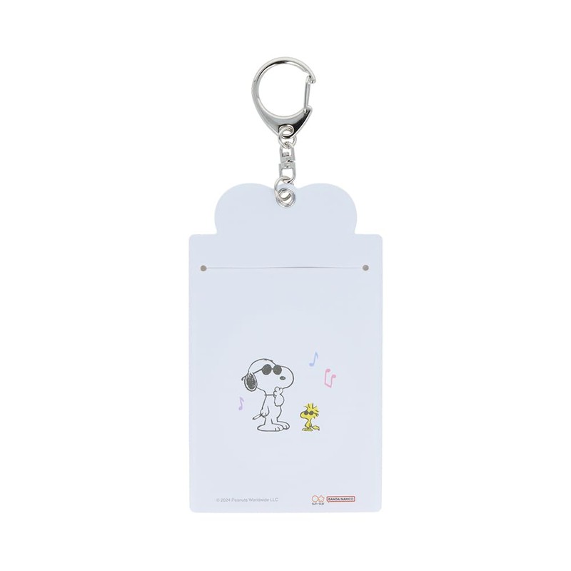 Sunstar Stationery S2221357 Snoopy Card Holder, Suspicious Activity My Colletion