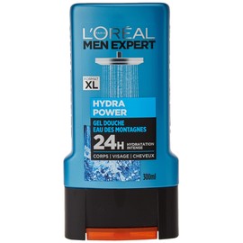 L'Oréal Men Expert Hydra Power Hydration Intense Shower Gel for Men 300 ml