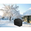 BBQ Cover,Barbecue Covers,BBQ Covers Waterproof Heavy Duty Large,Barbecue Cover,BBQ Covers-Oxford