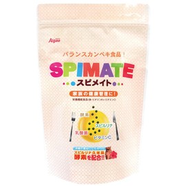 Spimate Aluminum Pack, 3,600 Tablets x 200 mg