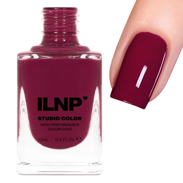 ILNP Adored - Red Berry Studio Color Nail Polish