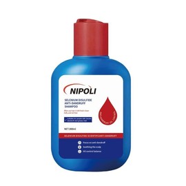 Selenium Disulfide HairCare ShampooOil Control Refreshing Anti-Dandruff Anti-itchScalp Cleansing Shampoo,300ML - Specification: 1 PCS