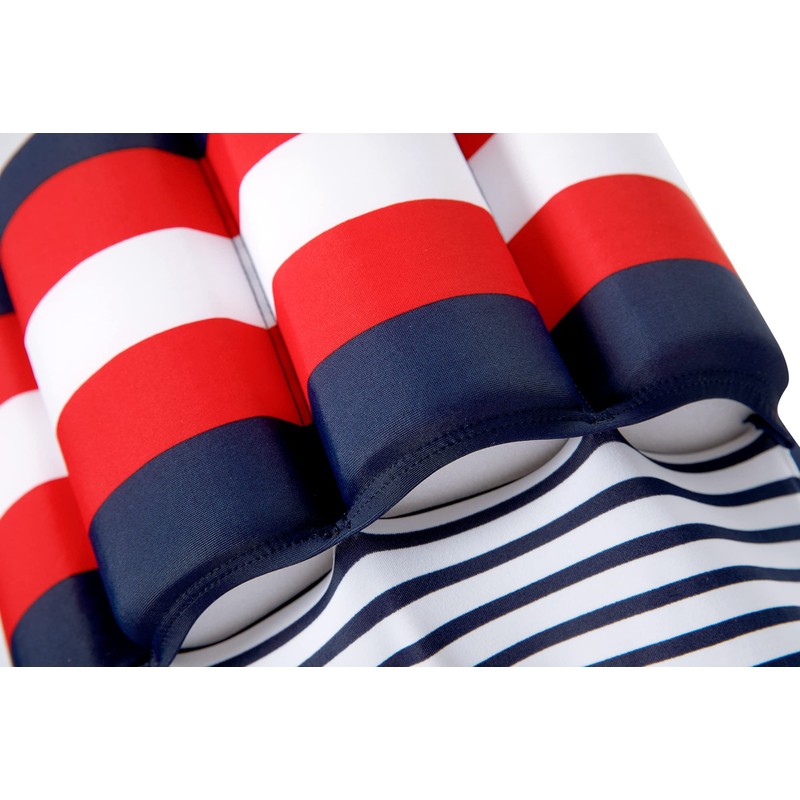 Baby Kids Floatation Suit Float One-Piece Swimwear Buoyancy for Girls