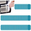 LELTLIMH 50 Pcs/25 Packs Gel Pads for ABS Stimulator Training