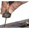 BONDHUS Torx® Wing Handle T8 [Total Length: 2.9 inches (74