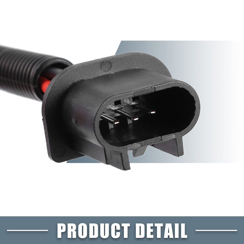 A ABSOPRO H13 9008 to H4 9003 Pigtail Wire Wiring