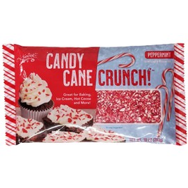 Festival Candy Cane Peppermint Crunch 10 Oz