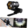 CORHAD Flashlight Headlight for Bikes Compact and Night Light for