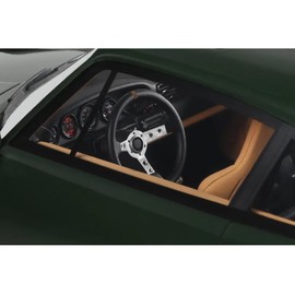 GT Spirit 2024 911 Strosek Mega 30 Green 1/18 Model Car GT482