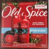 Old Spice krakengard 3 pc Gift Set