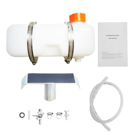 Universal Auxiliary Oiler Kit with Hose Compatible with Most Chainsaw Milling Attachments,Chainsaw Mill Winch Kit,Slabbing Ripping Sawmill,Chain Saw Milling Equipment