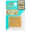TOHO Royal Beads, Small Round α Rose Pack Beads, Outer