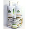 Spanish Garden Biotin Trio Set (Shampoo, Conditioner & Oil), 32 oz, 32 oz & 4 oz