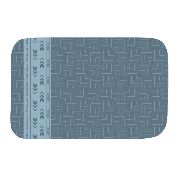 WENKO Air Comfort Ironing Blanket with Flash Iron Zone for