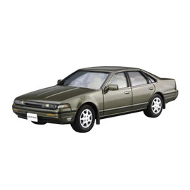 Aoshima Bunka Kyozai 1/24 The Model Car Series No. 91 Nissan A31 Sephiro 1991 Plastic Model