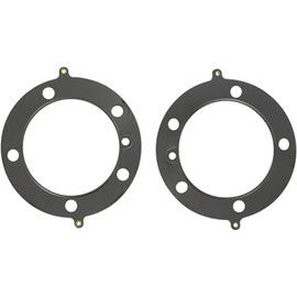 Cometic C9985; 2-Pack Head Gasket 3 5/8 Bore Harley Davidson Panhead/Shovelhead Made by Cometic
