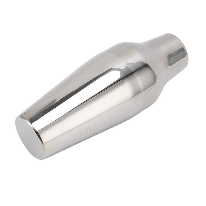 Stainless Steel Drink Shaker French Style 2 Section Martini Mixer