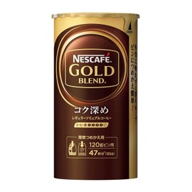 Nescafé Granulated Gold Blend Rich Taste Eco-friendly & System Pack, 3.4 oz (95g)