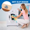 BangBoom Anti Vibration Pads for Washing Machine, Shock & Noise