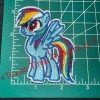 My Little Pony MLP My Little Pony "Rainbow Dash" Walking