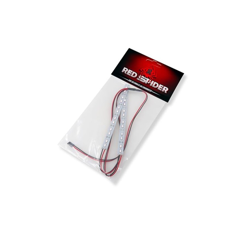 24 LED Chassis Light Aluminum RC LED Strip for 1/8