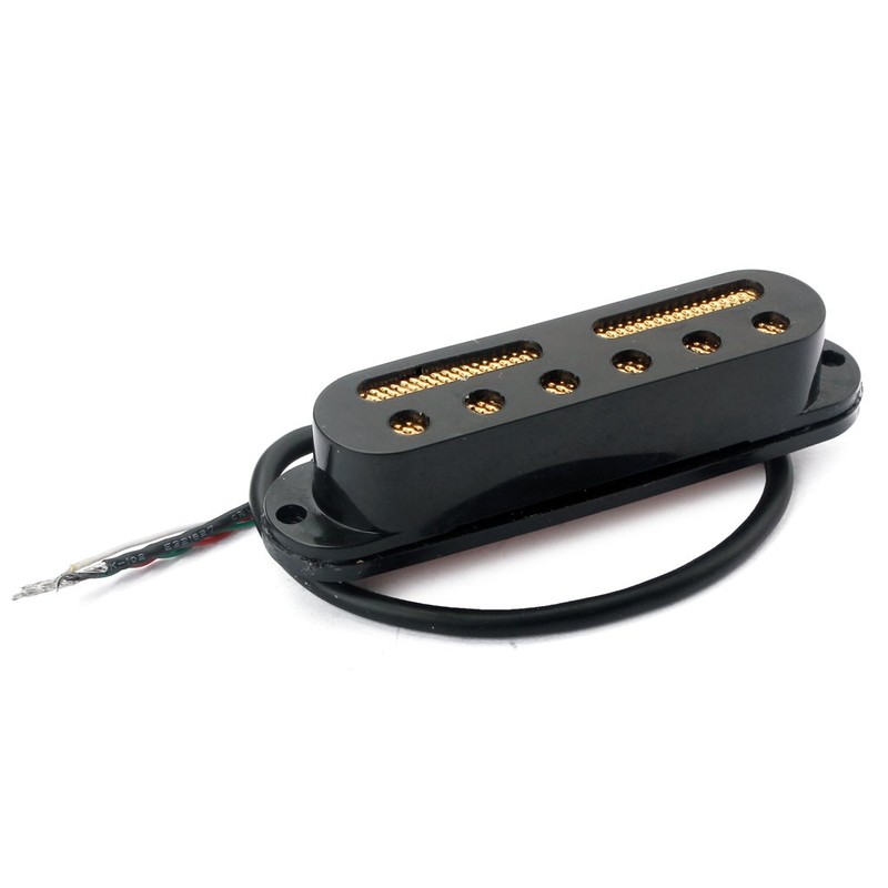 Alnicov SSS Standard Single Coil Pickup Set Guitar Neck/Middle/Bridge Pickup