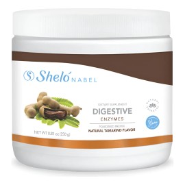 Enzimas Digestivas, Shelo Nabel / Mejora La Digestión