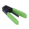 Optical Fiber Cable Stripper Portable Alloy Steel Fiber Stripping Pliers