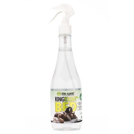 King Kanine Natural Dog Cleaner Deodorizing King Klean 14.88 oz | Organic Deodorizing Spray for Indoor & Outdoor Areas | Pet Odor Eliminator for Home | Hypoallergenic Gentle Cleansing Formula