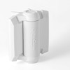 D&D Technologies TCA1L2S3WTS TruClose Regular Duty Gate Hinges, for Self