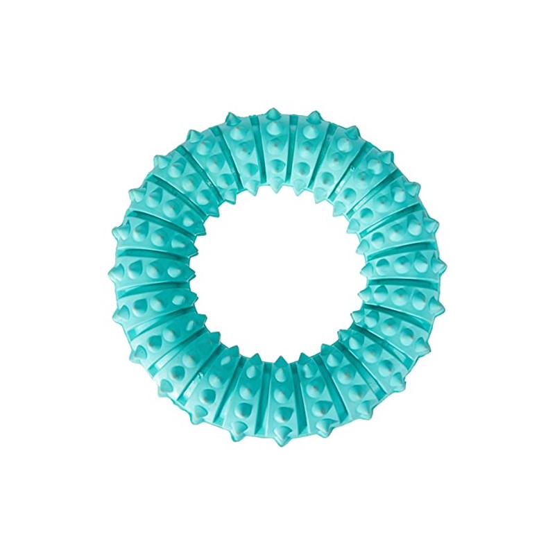 Trixie Denta Fun Natural Rubber Mint Fresh Ring for Dog,