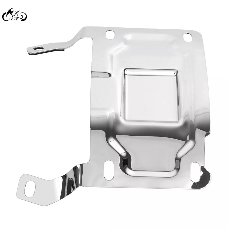 Unbranded License Plate Relocation Mount Kit For Harley Softail Touring
