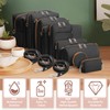 Joyway Detachable Shoulder Strap for Travel Cosmetic Bag, Wide Replacement