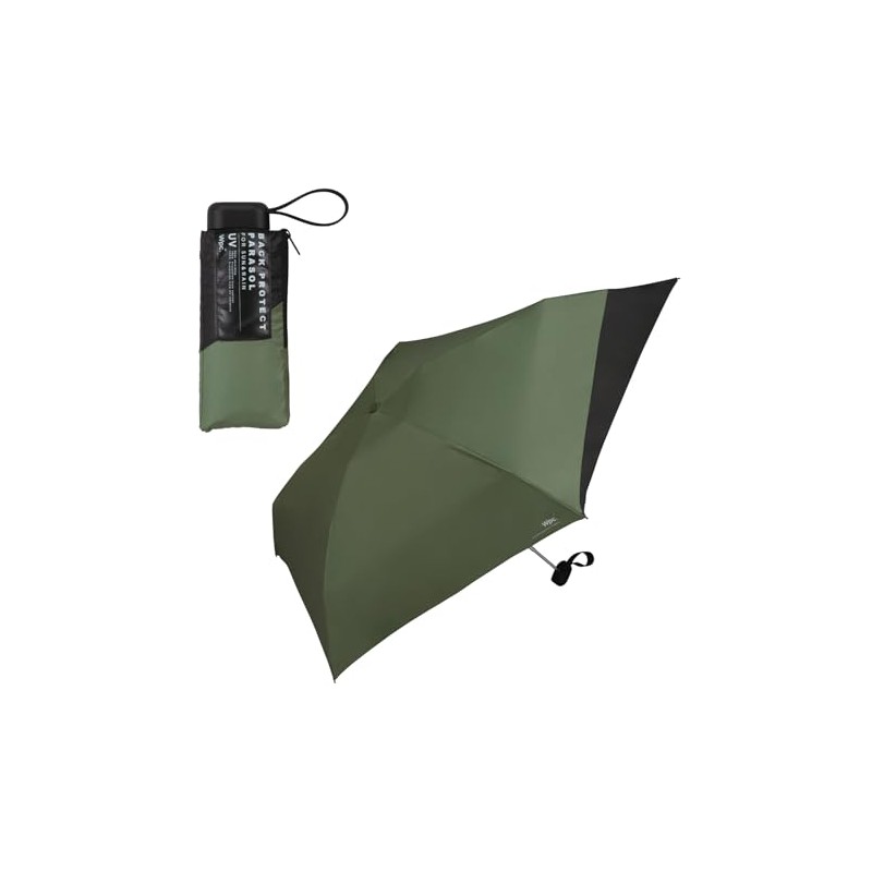 2025 Wpc. Parasol (Wide Spread Back) Blackout Back Protective Parasol