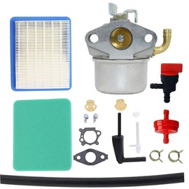 BXparts Carburetor fit for Craftsman 2450 PSI 2.0 GPM Pressure Washer Model 580.752310 580752310 Replacement Carb
