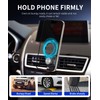 Lxkyanteu Car Phone Holder for Mitsubishi Eclipse Cross 2018-2026 Auto