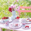 Overbeck and Friends - Melamine Spoon Lilly Rose Long