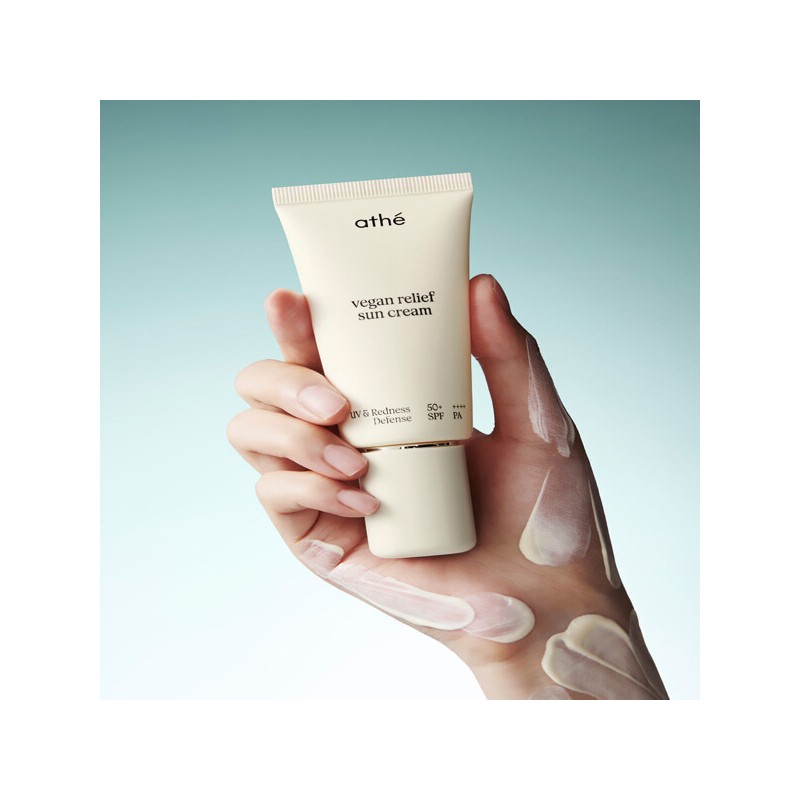 Atte (현대Hmall)아떼 비건 릴리프 무기자차 선크림 50ml (Hyundai Hmall) A'ttay