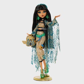 Mattel Monster High Haunt Couture Cleo De Nile Doll