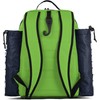 Boombah Gamer Bat Pack Navy/Lime Green