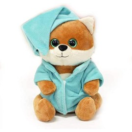 GMMH Plush Toy Rabbit Zaika Li in Pink 25 cm Plush Plush Toys Cuddly Toys (Vasilis Baby)