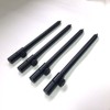 4 x 20-30cm Black Carp Coarse Ali Aluminium Bank Sticks
