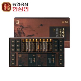 (Nonghyup Red Ginseng Hansamin) Red Ginseng Jin + / (농협홍삼 한삼인) 홍삼진 +