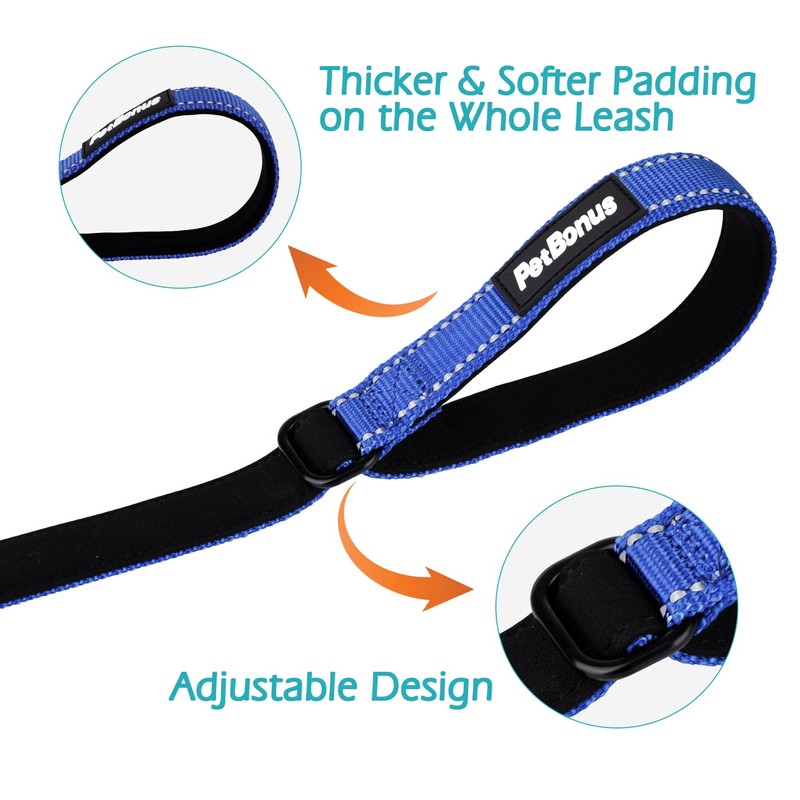 PetBonus Dog Leash Wrist Strap, Safety Strap for Retractable Leash,