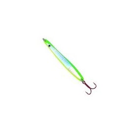 Jenzi Sea-Trout Lure Lars Hansen Slash green-silver, 13cm 30g