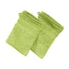 Erwin Müller Karlsruhe Wash Mitt Pack of 2 100% Cotton